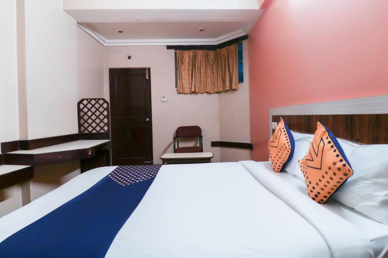 Super Hotel O Archana Inn Бангалор Экстерьер фото