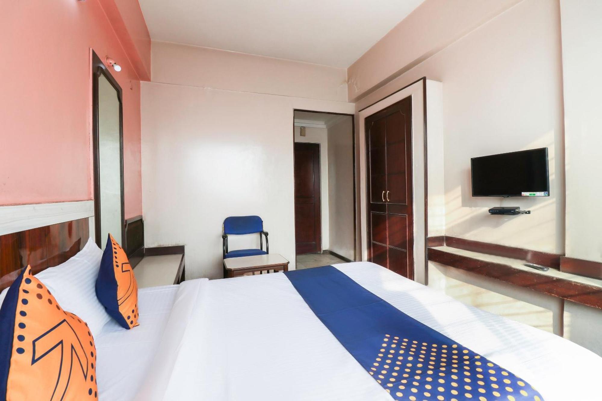 Super Hotel O Archana Inn Бангалор Экстерьер фото