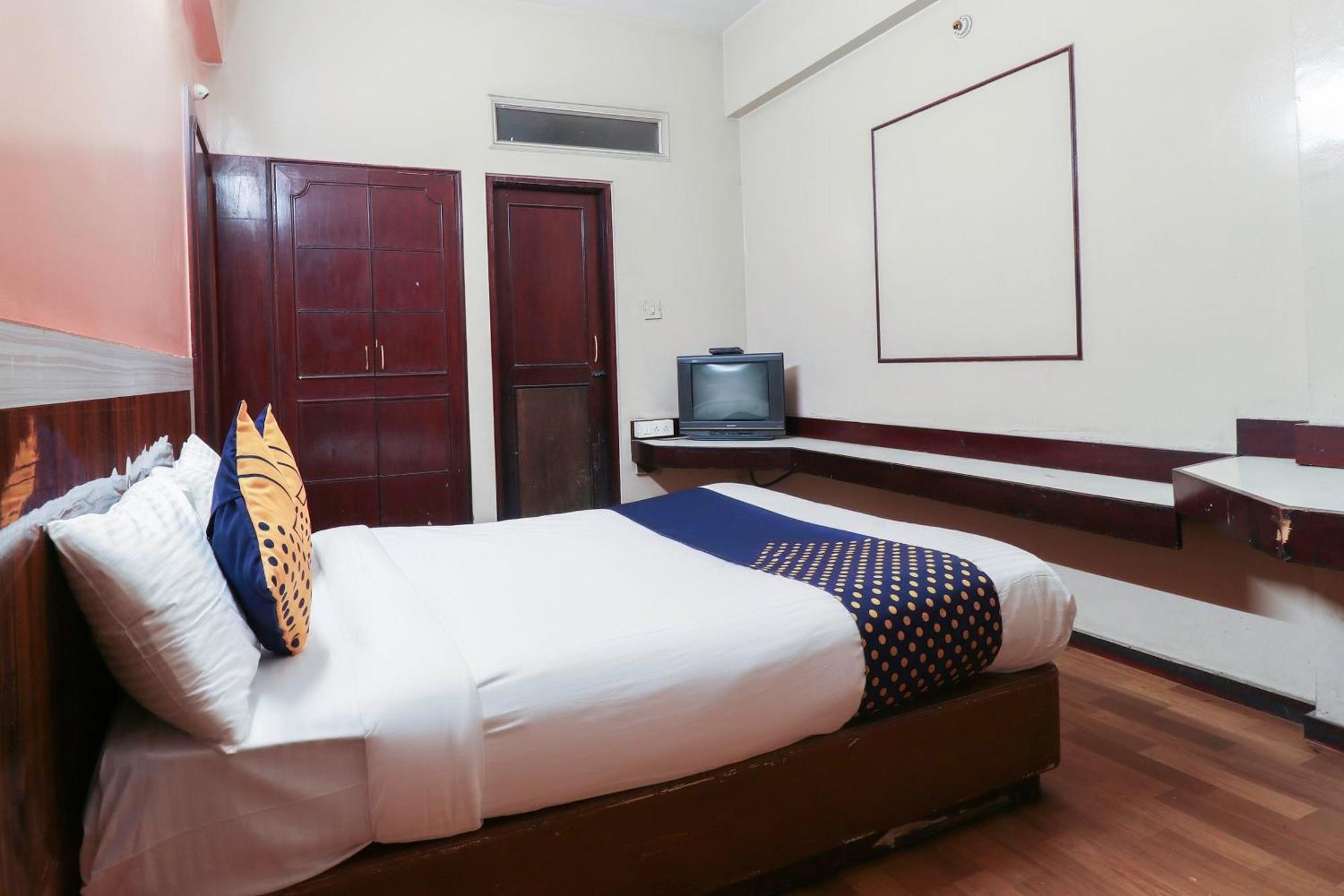 Super Hotel O Archana Inn Бангалор Экстерьер фото