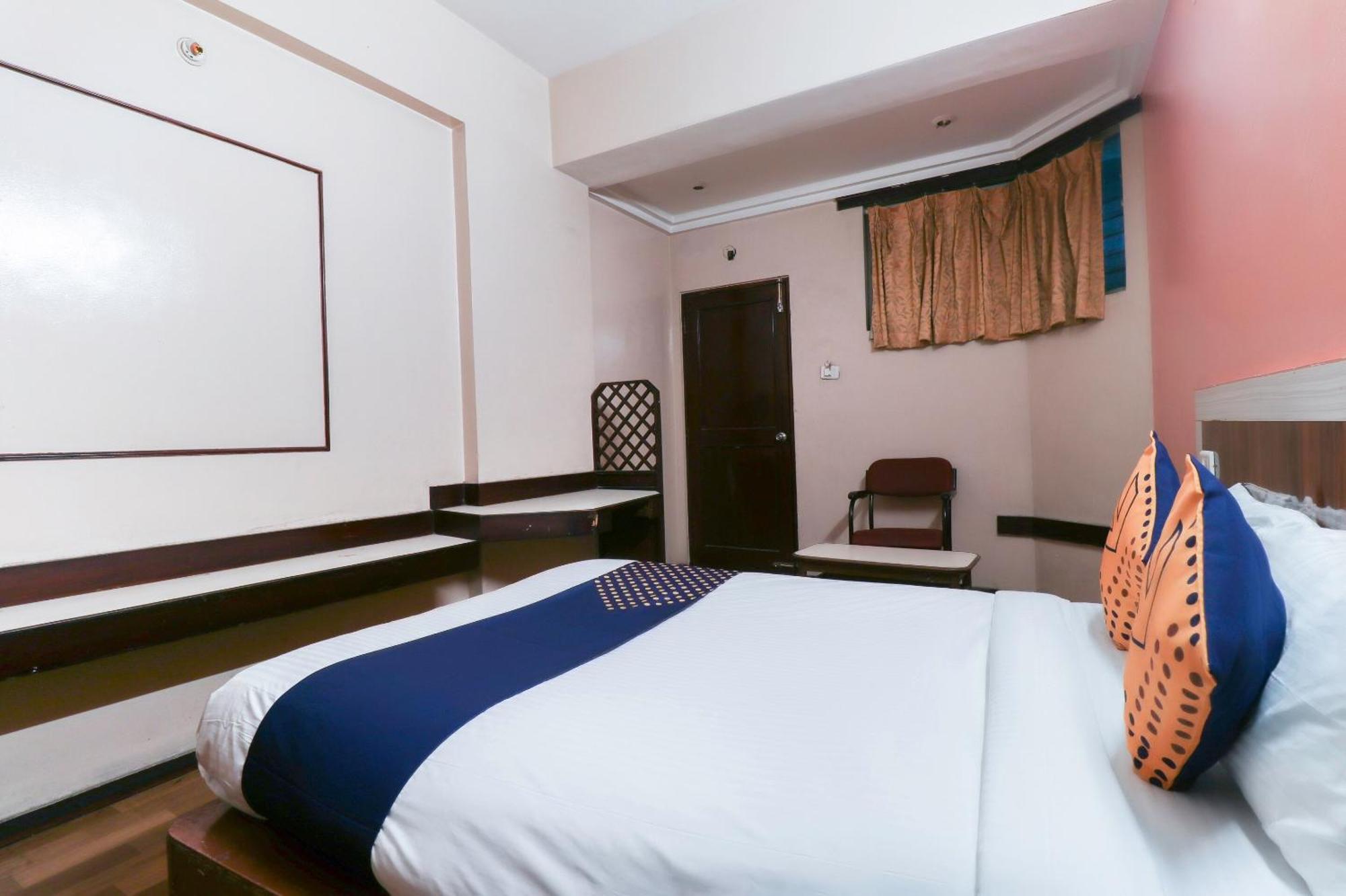Super Hotel O Archana Inn Бангалор Экстерьер фото