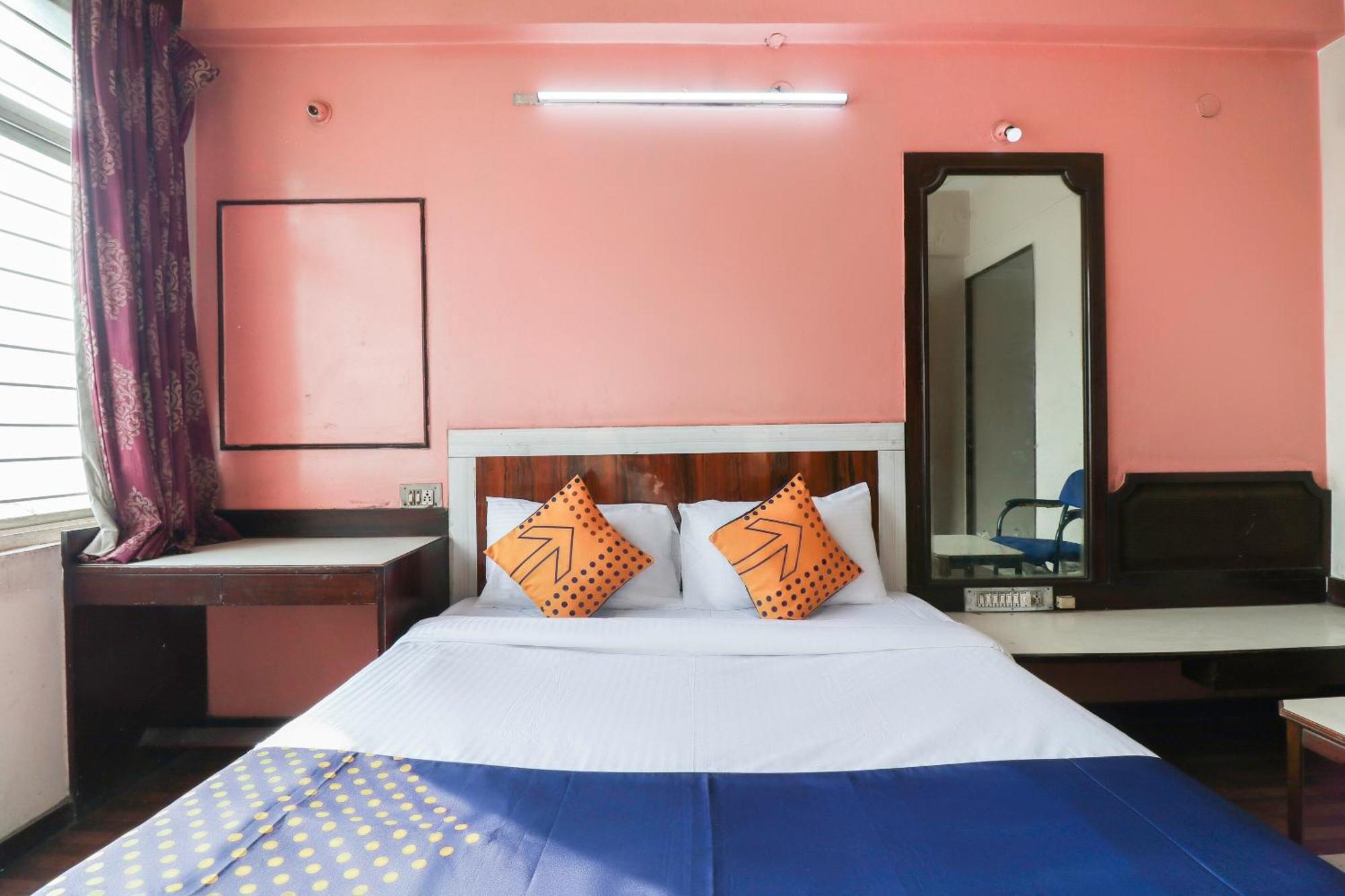 Super Hotel O Archana Inn Бангалор Экстерьер фото