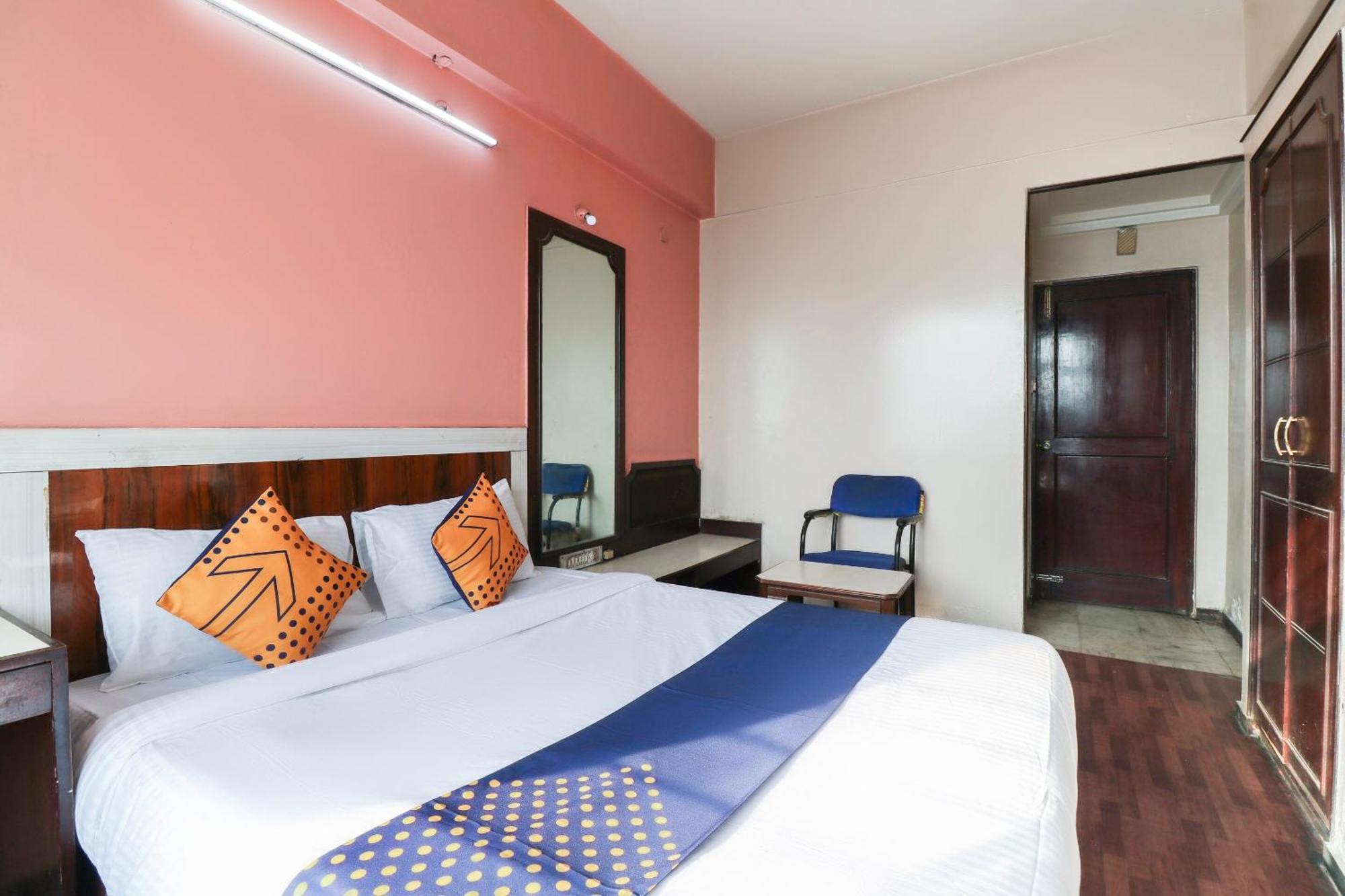 Super Hotel O Archana Inn Бангалор Экстерьер фото
