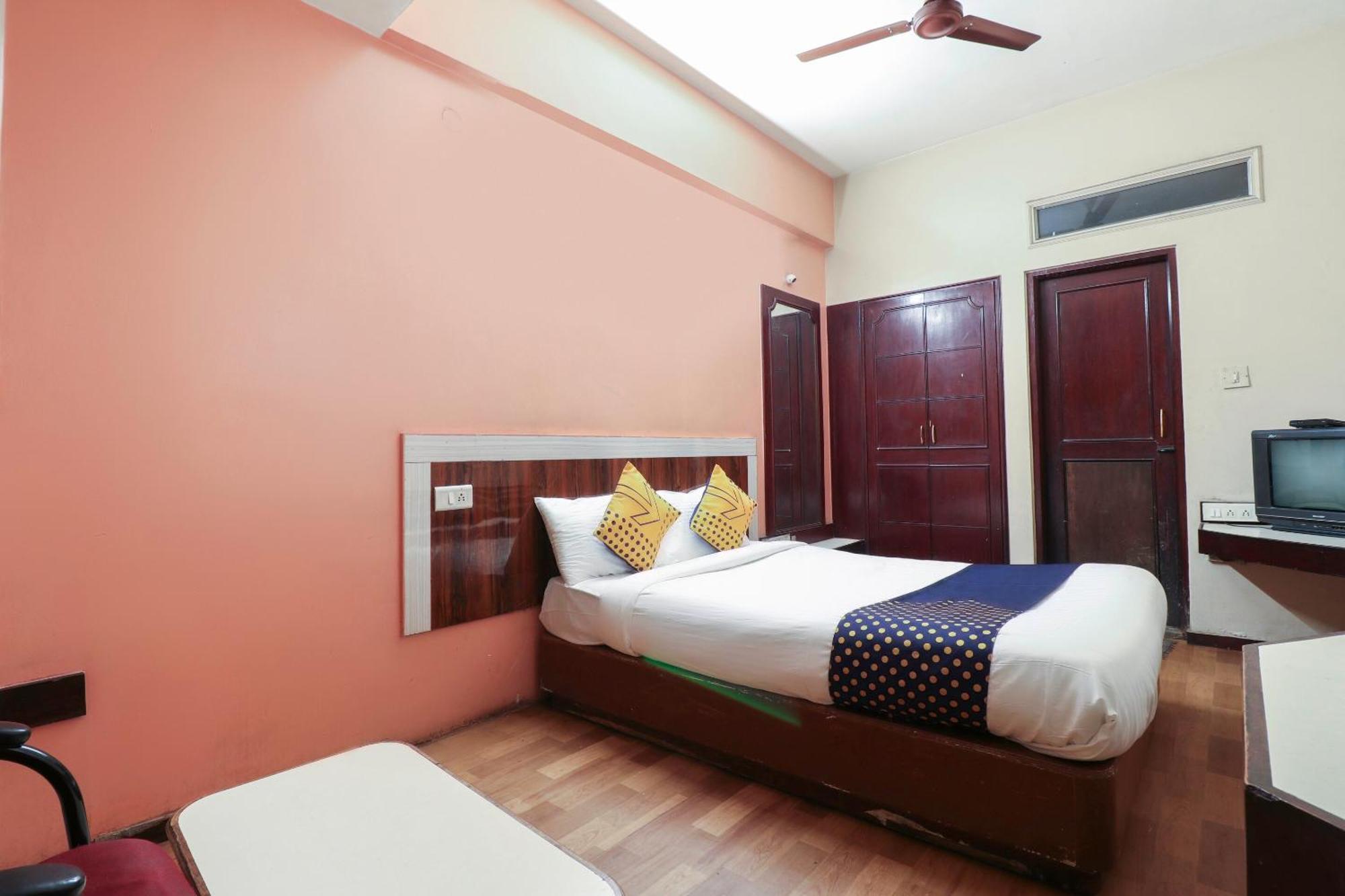 Super Hotel O Archana Inn Бангалор Экстерьер фото