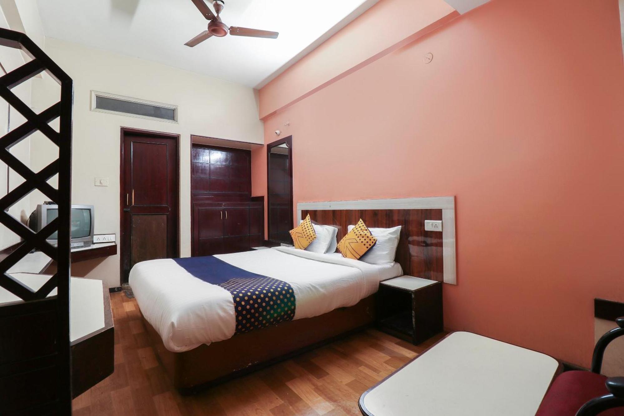 Super Hotel O Archana Inn Бангалор Экстерьер фото