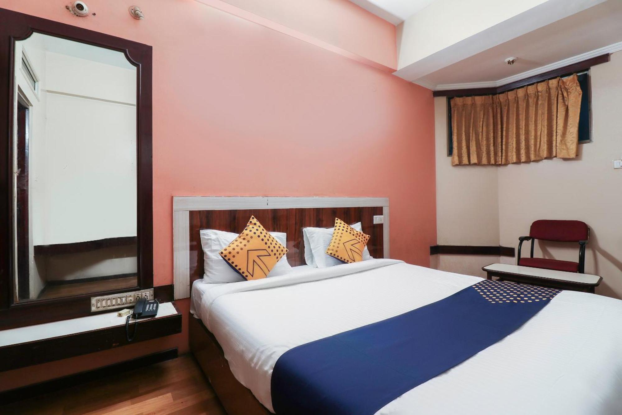 Super Hotel O Archana Inn Бангалор Экстерьер фото